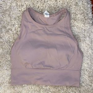 Lululemon Razorback Power Pivot Tank